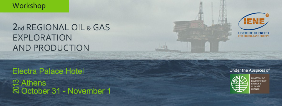 Workshop - 2nd Regional Oil & Gas Exploration and Production