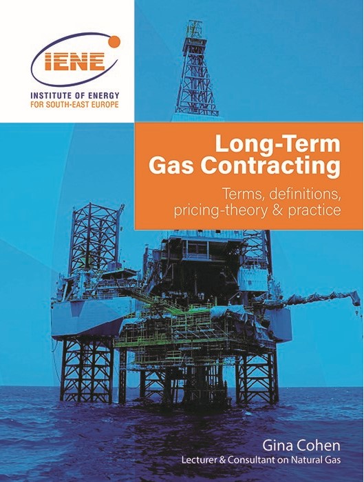 Η Νέα Μελέτη του ΙΕΝΕ Εστιάζει στα «Long-Term Gas Contracts»