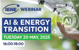 Webinar AI and Energy Transition