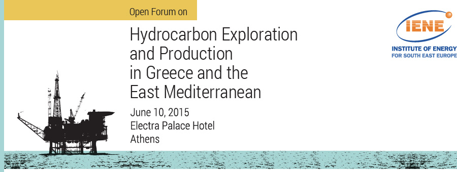 Hydrocarbon Exploration and Production in Greece and the East Mediterranean